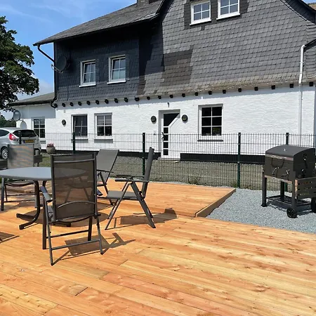 Lägenhet Welcome In - Neuastenbergerstrasse 4, Winterberg-neuastenberg Winterberg