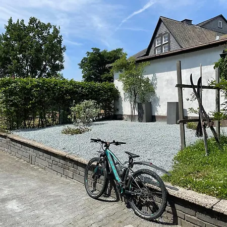 Appartement Welcome In - Neuastenbergerstrasse 4, Neuastenberg-winterberg *