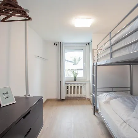 Welcome In - Neuastenbergerstrasse 4, Winterberg-neuastenberg Apartament *