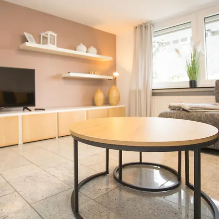 Welcome In - Neuastenbergerstrasse 4, Winterberg-neuastenberg Apartament *