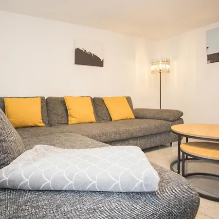 Apartament Welcome In - Neuastenbergerstrasse 4, Winterberg-neuastenberg Winterberg