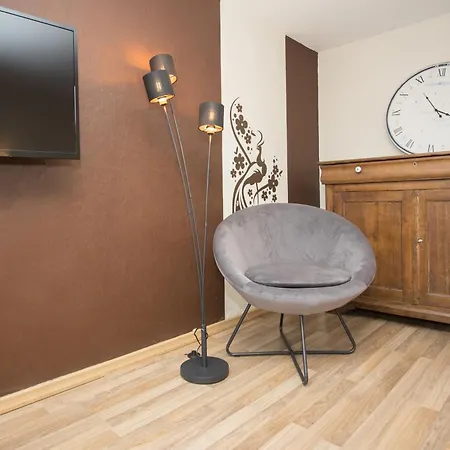 Apartament Welcome In - Neuastenbergerstrasse 4, Winterberg-neuastenberg