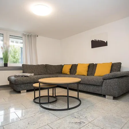 Apartament Welcome In - Neuastenbergerstrasse 4, Winterberg-neuastenberg