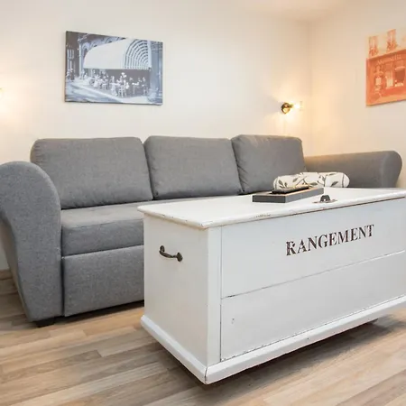 Апартаменты Welcome In - Gerenoveerde Op 200 Meter De Skipiste - Neuastenbergerstrasse 4