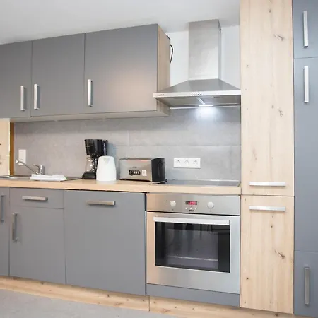 Welcome In - Gerenoveerde Op 200 Meter De Skipiste - Neuastenbergerstrasse 4 Апартаменты