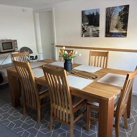 Welcome In - Neuastenbergerstrasse 4, Neuastenberg-winterberg Apartman *