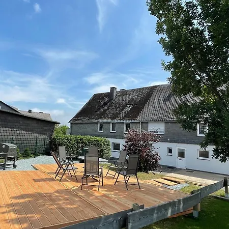 Apartman Welcome In - Neuastenbergerstrasse 4, Neuastenberg-winterberg *