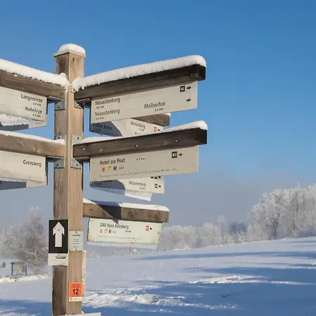 Welcome In - Gerenoveerde Op 200 Meter De Skipiste - Neuastenbergerstrasse 4 דירה