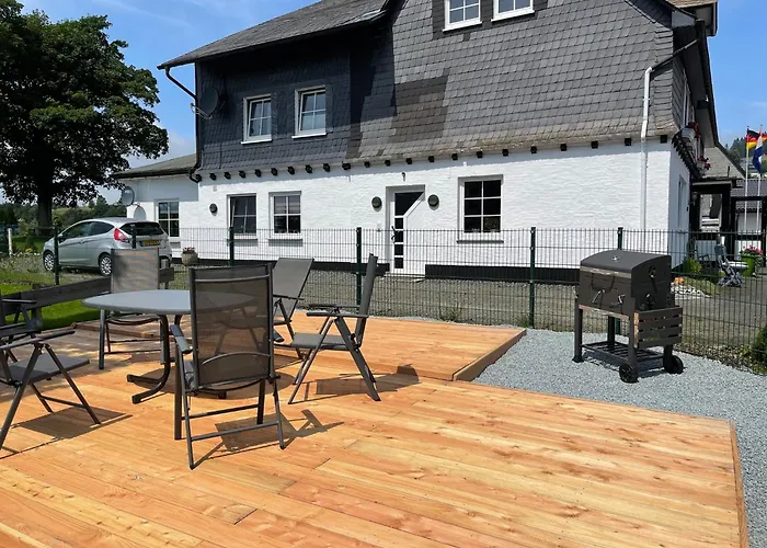 Apartman Welcome In - Neuastenbergerstrasse 4, Winterberg-neuastenberg Winterberg