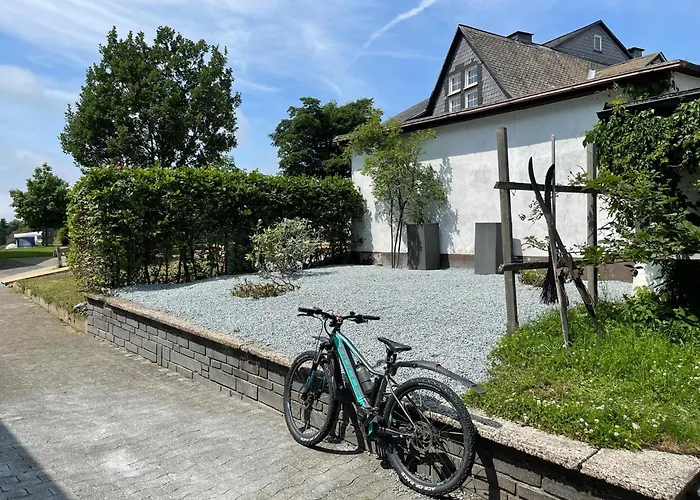 Apartamento Welcome In - Neuastenbergerstrasse 4, Winterberg-neuastenberg *