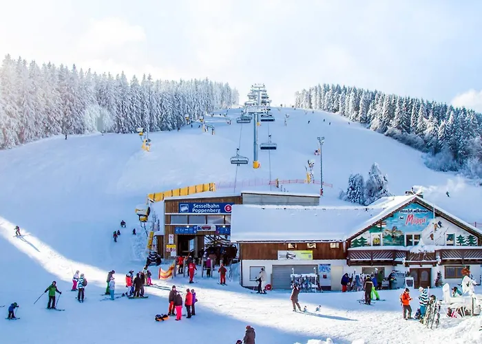 Apartman Welcome In - Neuastenbergerstrasse 4, Winterberg-neuastenberg *