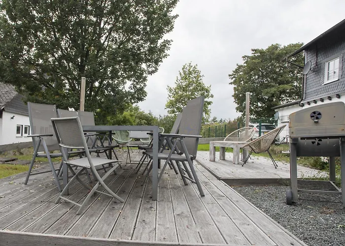 Apartman Welcome In - Neuastenbergerstrasse 4, Winterberg-neuastenberg Winterberg