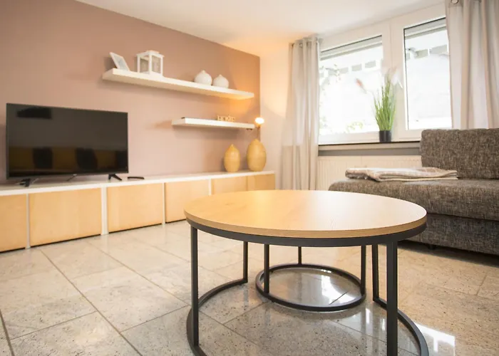 Welcome In - Neuastenbergerstrasse 4, Winterberg-neuastenberg Apartman *