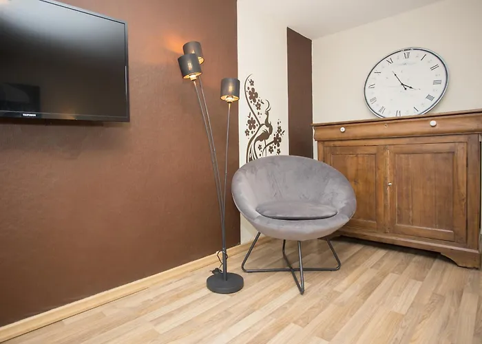 Apartman Welcome In - Neuastenbergerstrasse 4, Winterberg-neuastenberg