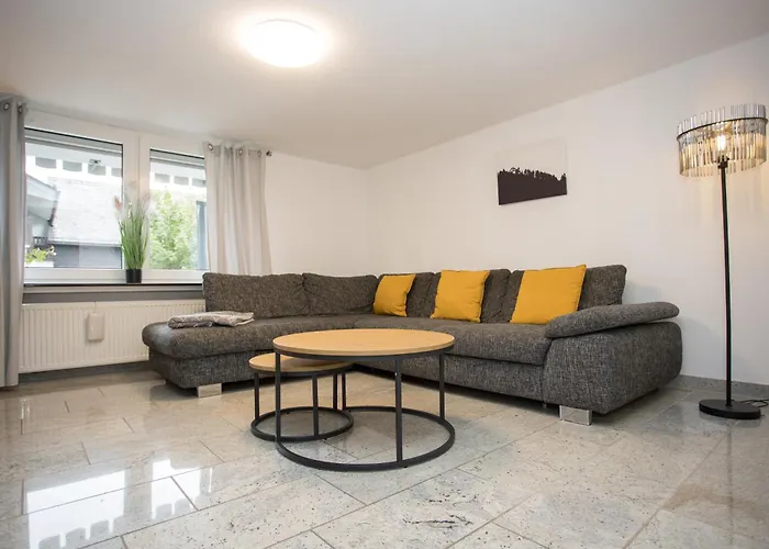 Apartman Welcome In - Neuastenbergerstrasse 4, Winterberg-neuastenberg