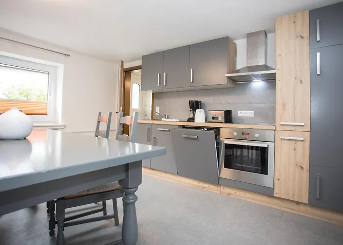 Apartman Welcome In - Neuastenbergerstrasse 4, Winterberg-neuastenberg *