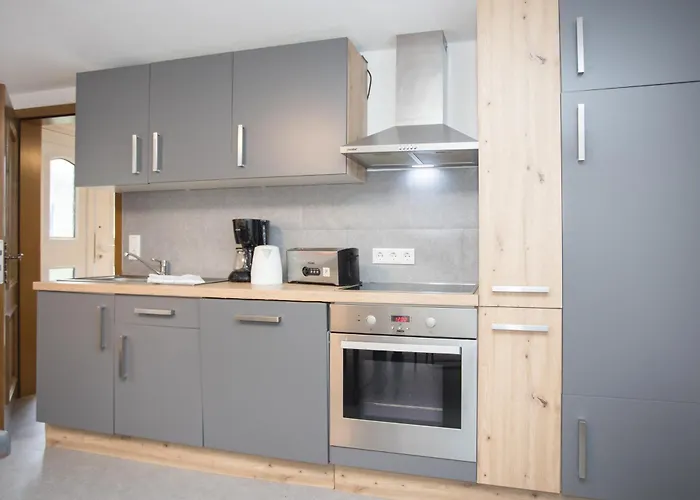 Welcome In - Neuastenbergerstrasse 4, Winterberg-neuastenberg Apartman