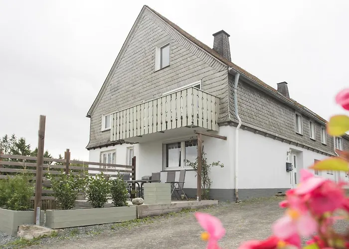 Welcome In - Neuastenbergerstrasse 4, Winterberg-neuastenberg *